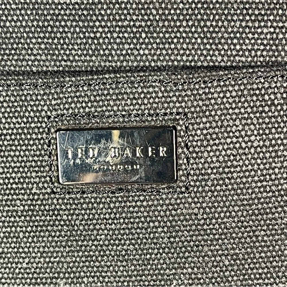Ted Baker London 'Snowdor' Document Bag.